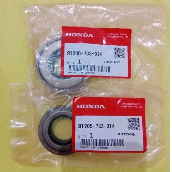 Seal As Roda Kultivator Honda FJ500