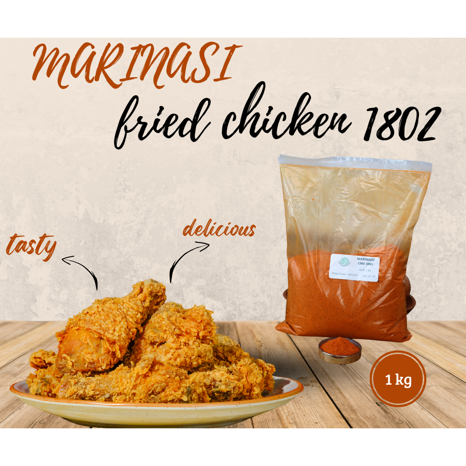 

Marinasi Original 1802 , Kemasan 1 KG