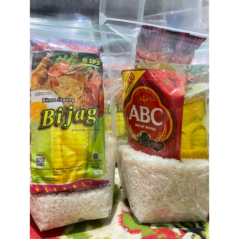 

PAKET SEMBAKO MURAH TIPE A