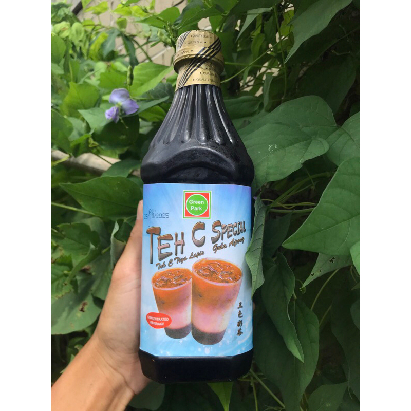 teh C spesial malaysia original