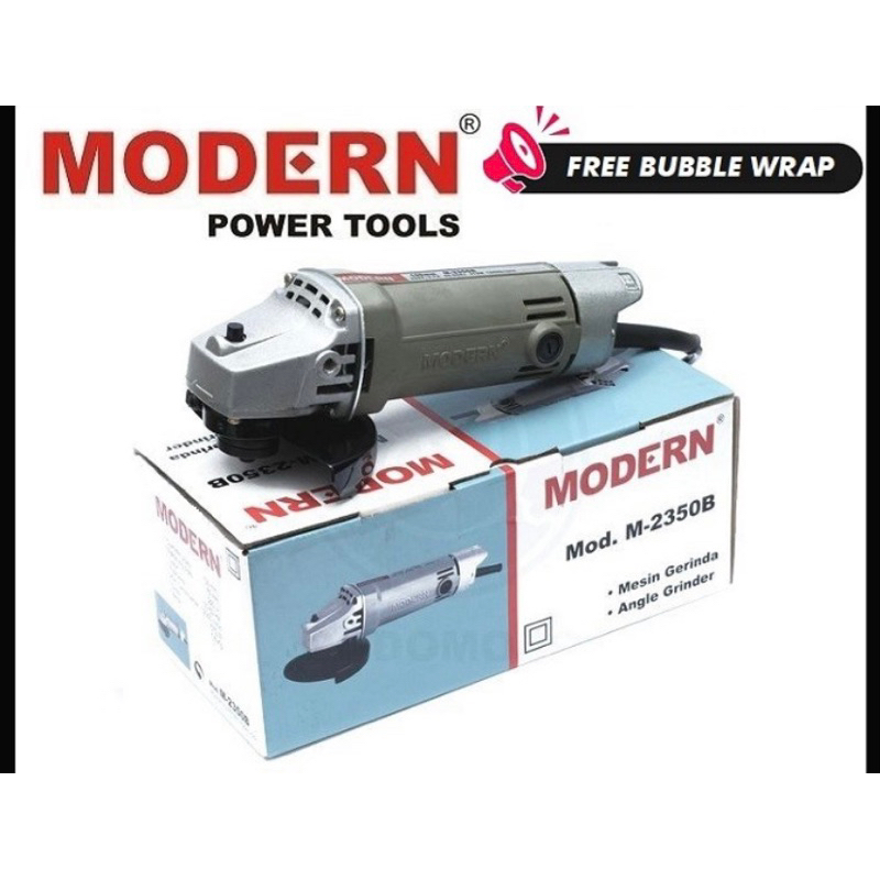 MODERN GRINDA TANGAN TYPE M2350B / GRINDA TANGAN MODERN M2350B