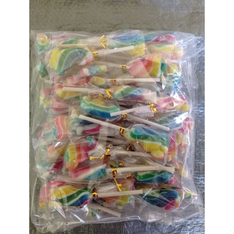 

PERMEN MOTIF KAKI isi 100/MEREK TOYS KIDS