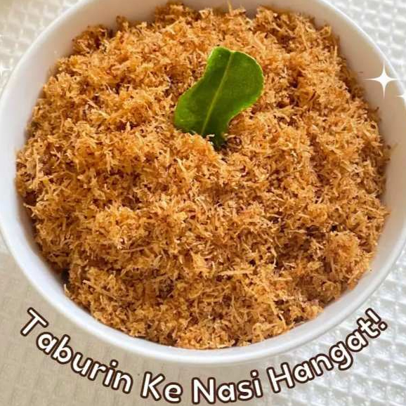 

kelapa goreng
