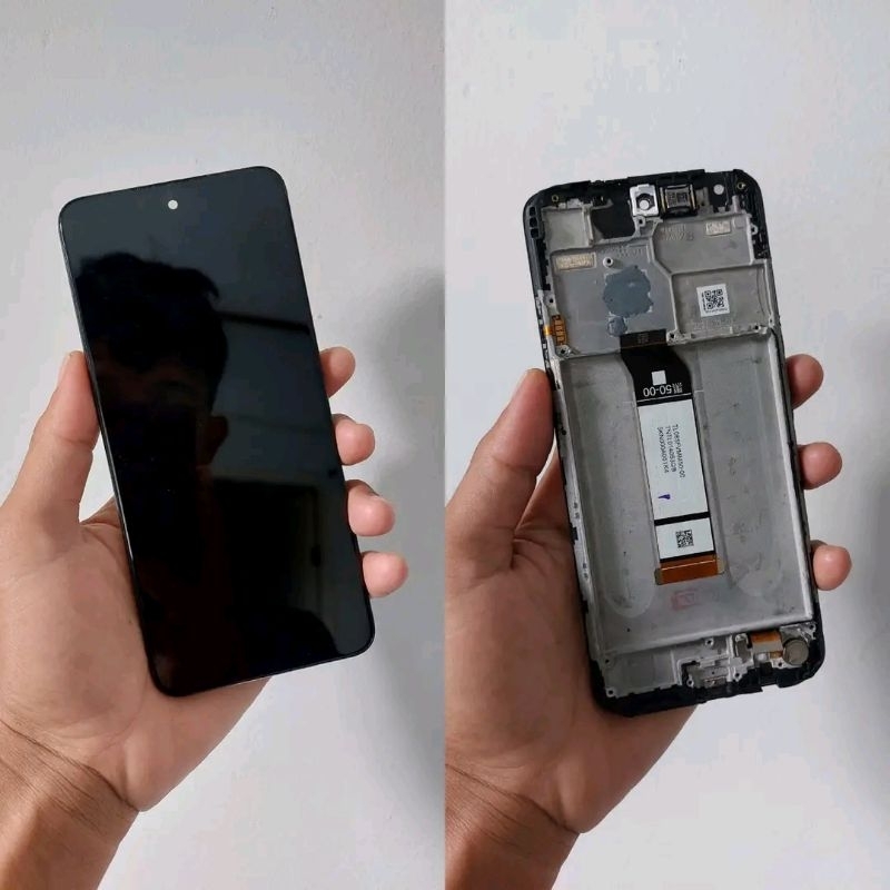 lcd plus frem poco m3 pro/Redmi not 10 5g LCD ori