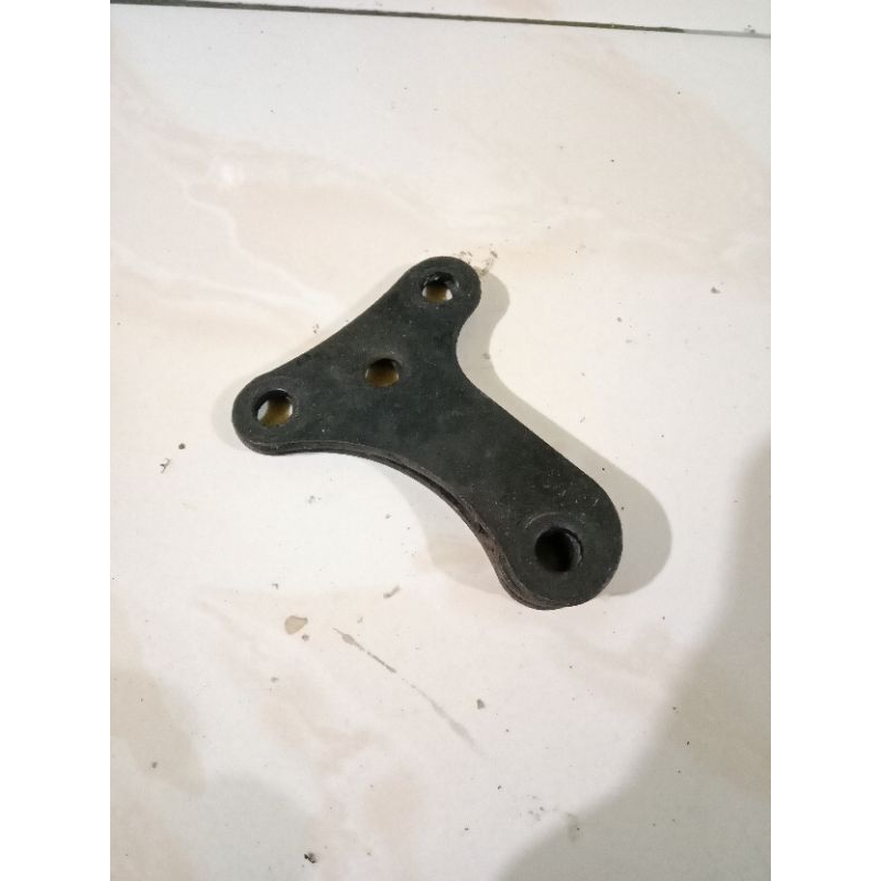 pankon mesin /dudukan mesin atas mp hiu /mp primus /tiger