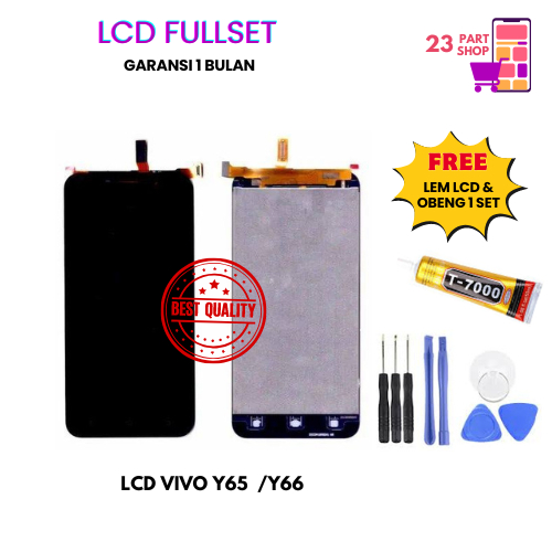 LCD TOUCHSCREEN VIVO Y65 /Y66 fullset