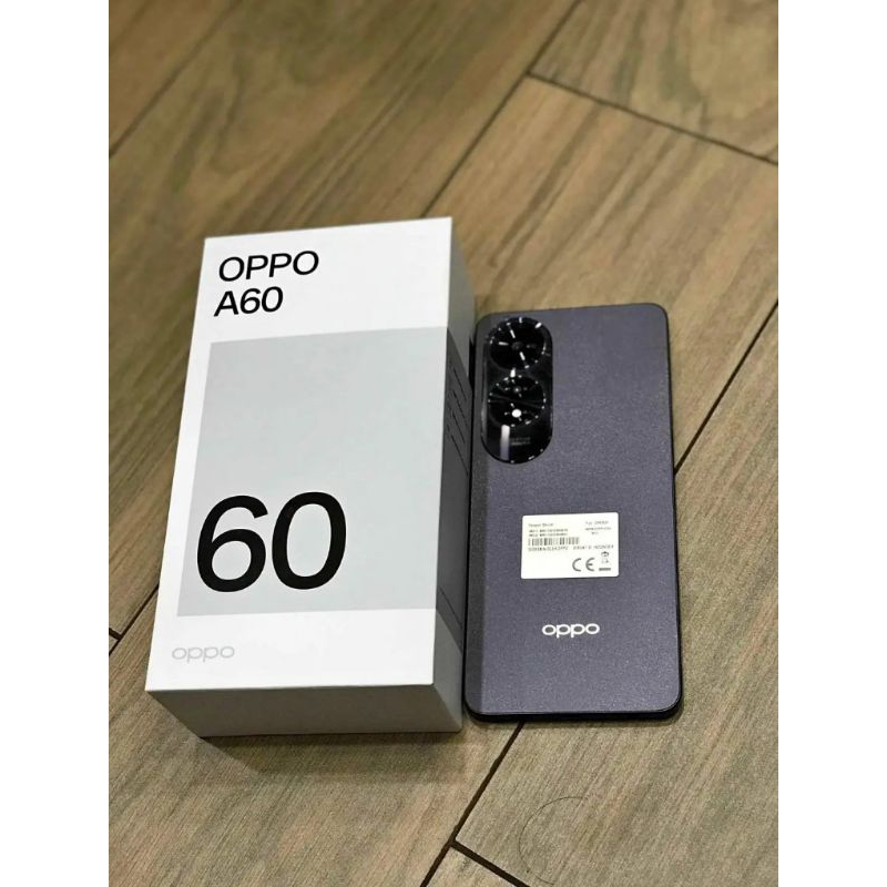 OPPO A60 SECOND LIKE NEW