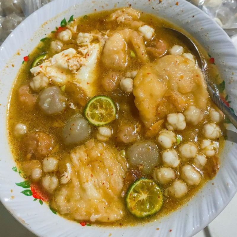 

Baso Aci Jeletot