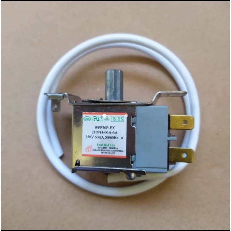 THERMOSTAT SHOWCASE POLYTRON ORIGINAL
