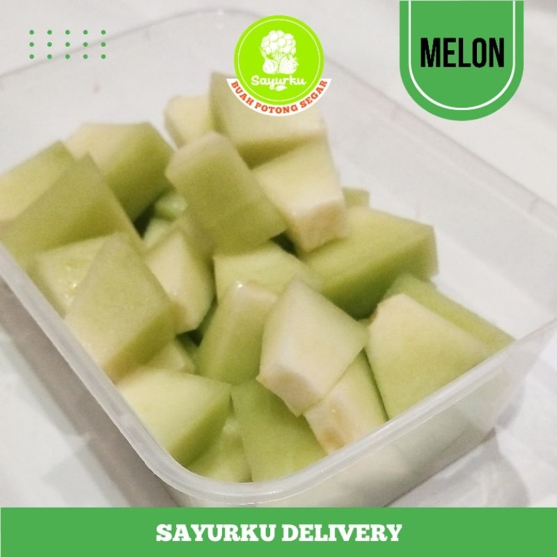 

KIRIM INSTAN Buah Potong Melon 400 ML