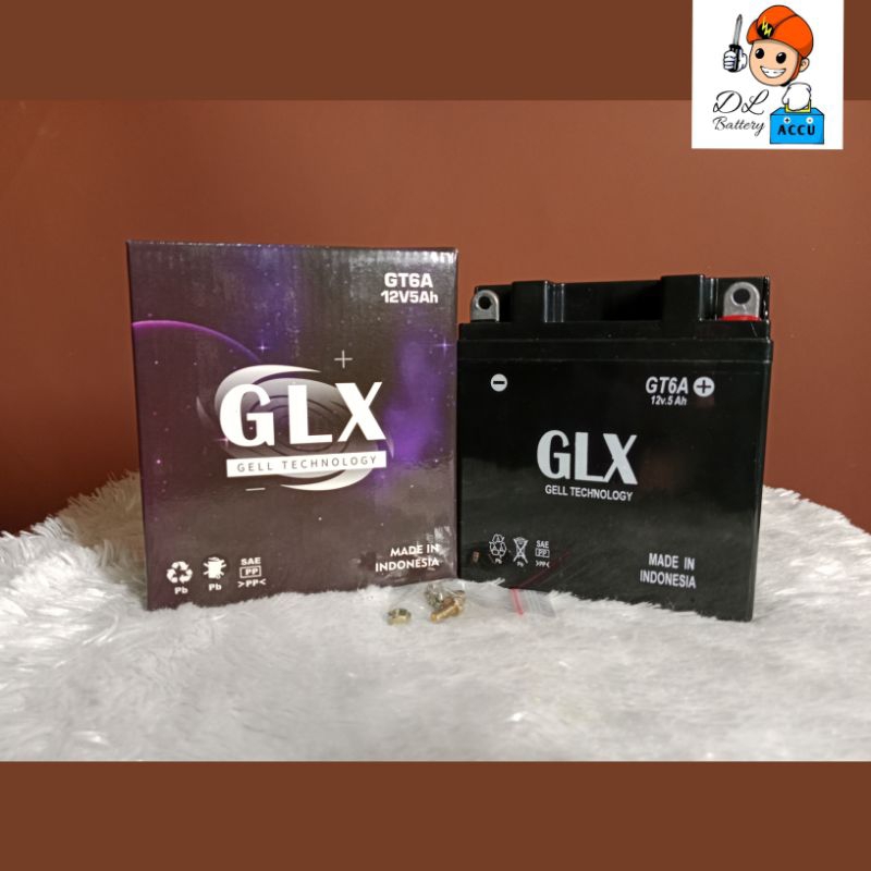 AKI GLX - GT6A (Kering) Gel Technology. Mio Sporty Vega Kaze Jupiter Grand Astrea DLL