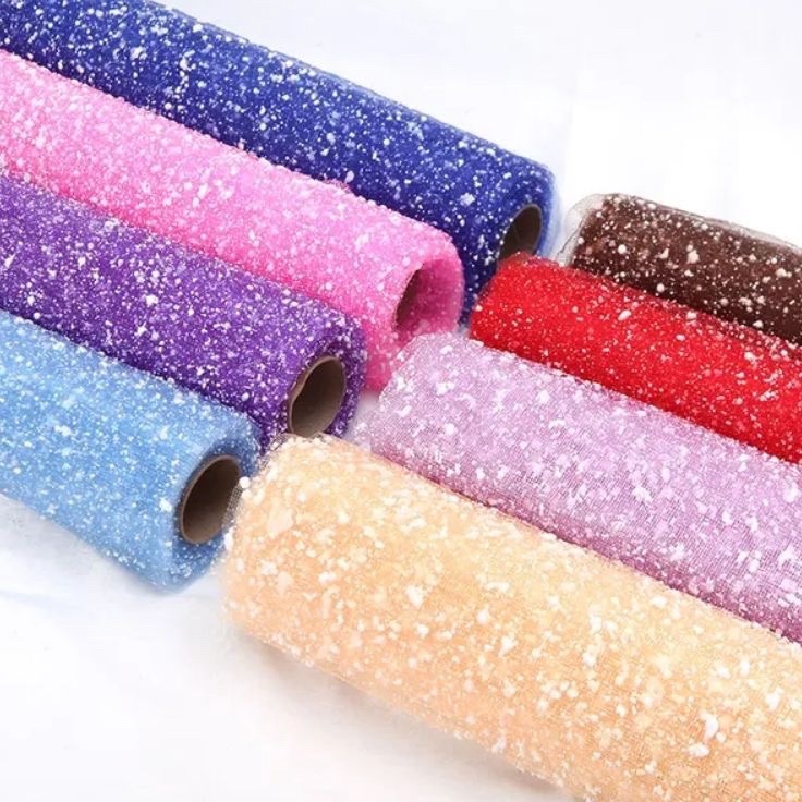 

Diskon Terupdate 1 Roll Snow Tile Roll Kain Tile Salju Snowy Wrapping Paper Flower Wrapp Kertas Buket
