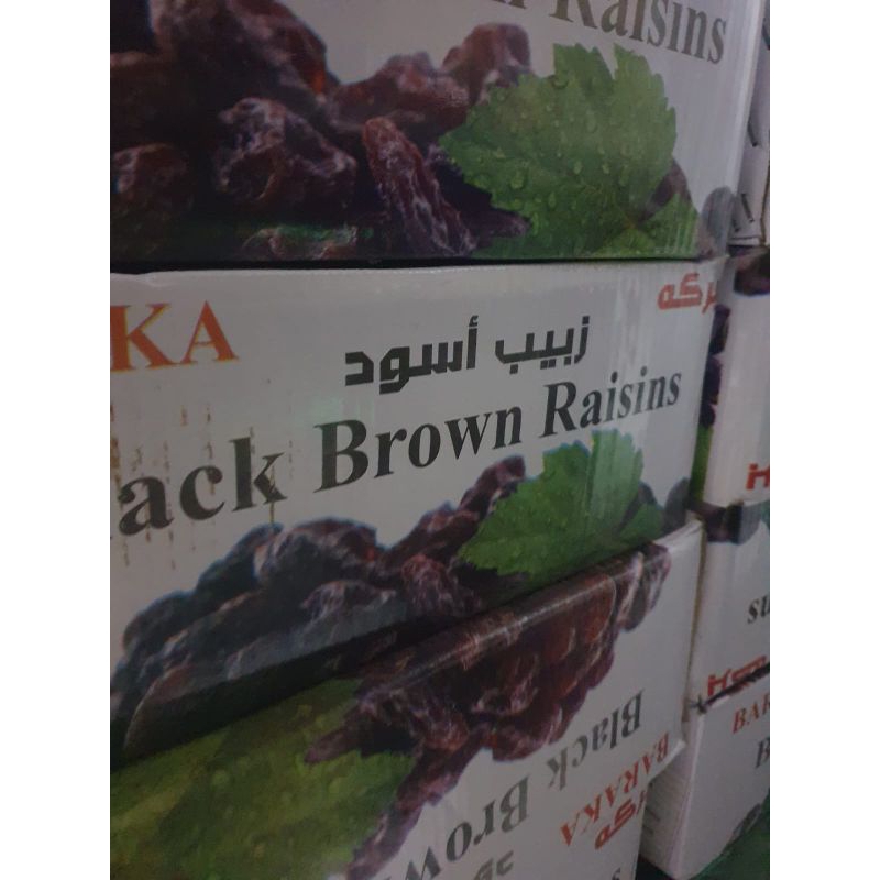 

kismis hitam dark raisin 10 kg premium