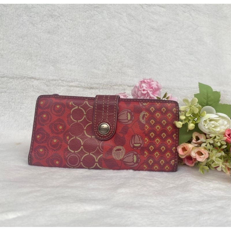 Fossil Vintage jadul