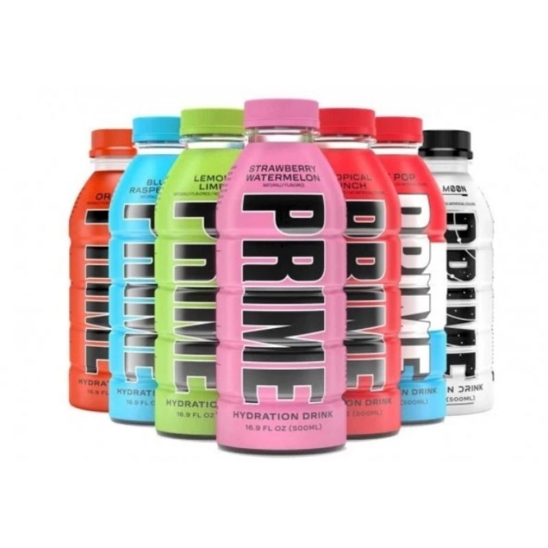 

Prime Hydration Drink 500 ml