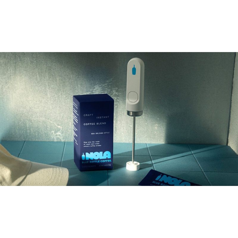 

Blue Bottle Coffee NOLA Craft Instant Coffee Blend