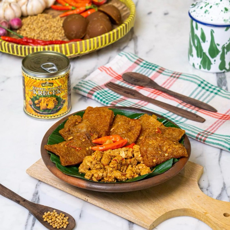 

Bagong Sambal Goreng Krecek 300 Gram - Oleh-oleh Khas Jogja