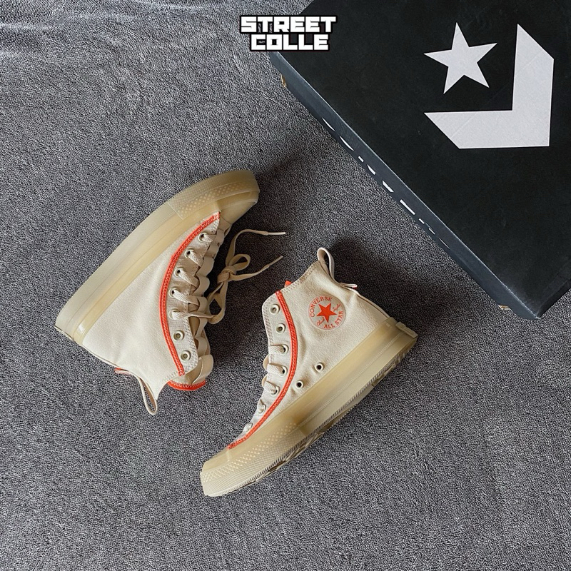 Converse CTAS CX High Natural Ivory