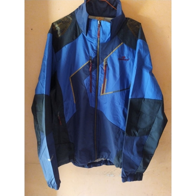 Jaket outdoor autobahn