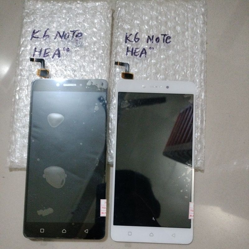 LCD LENOVO K6 NOTE