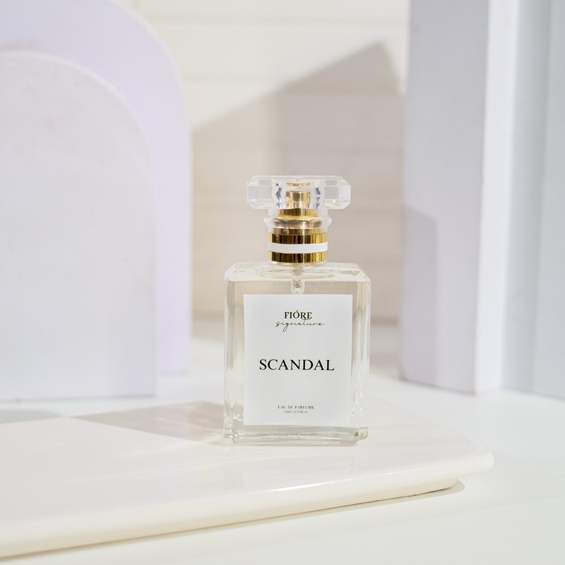 FIÓRE Eau De Parfume SCANDAL - Parfume Wanita