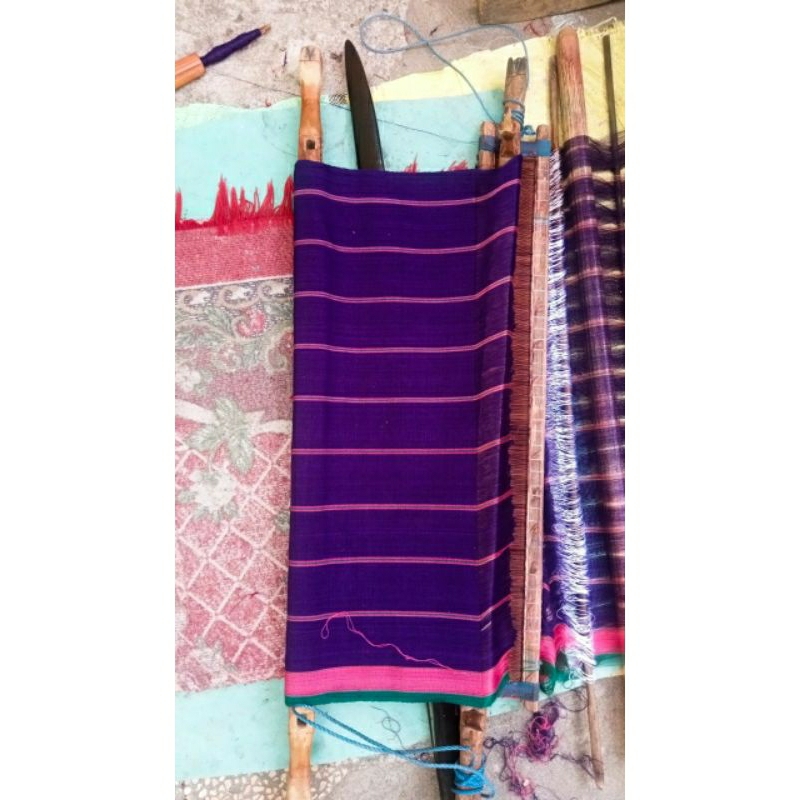 Nggoli bima asli tenun bima Nusa tenggara barat NTB