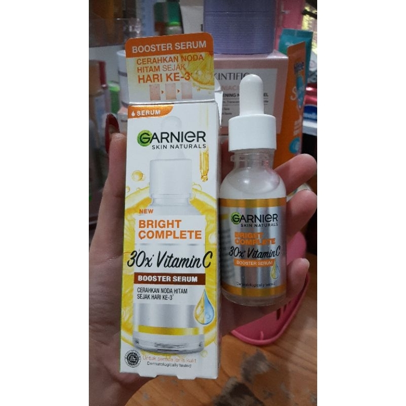 Serum Garnier VitC