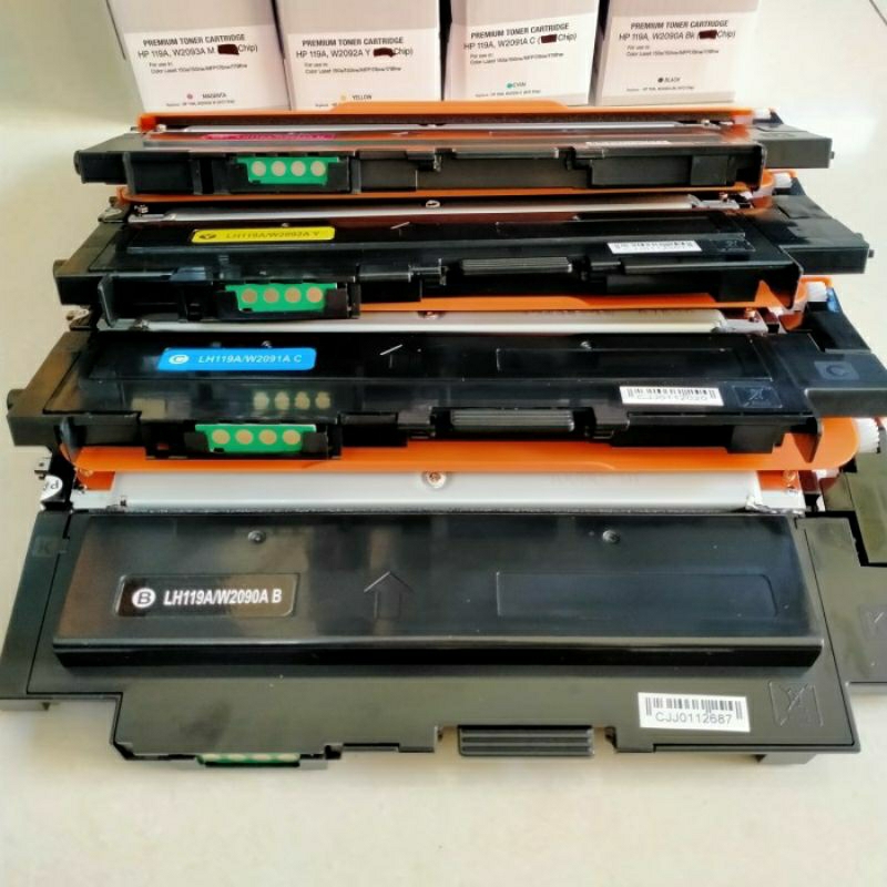 Toner Cartridge Compatible CF119A