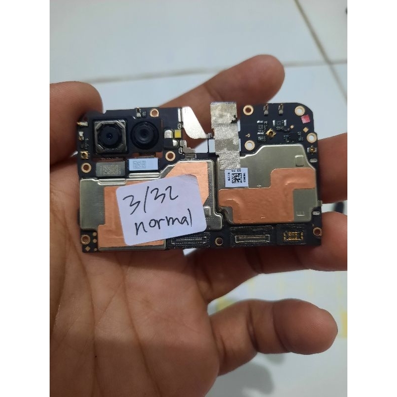 mesin oppo a3s cph 1803 ram 3/32  normal