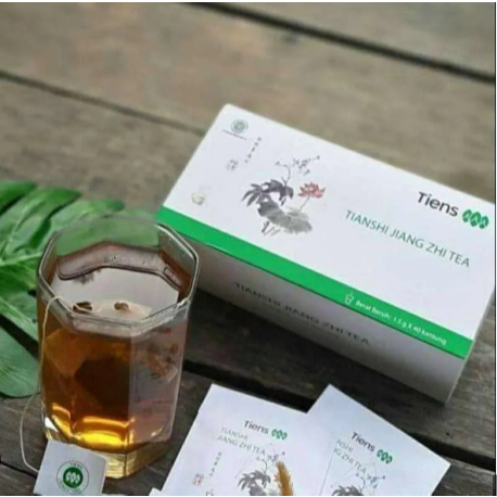 

[PROMO] Jiang Zhi Tea Asli Original 40 Sachet Teh Pelangsing & Penurun Berat Badan.