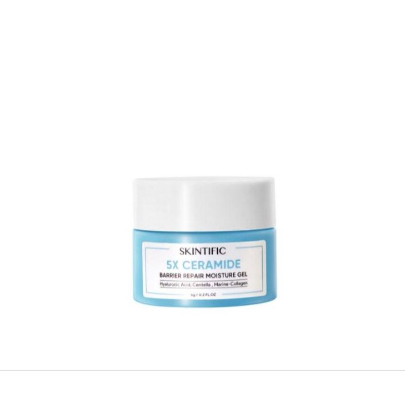 Skintific 5x Ceramide Barrier Moisture Gel 6 gram