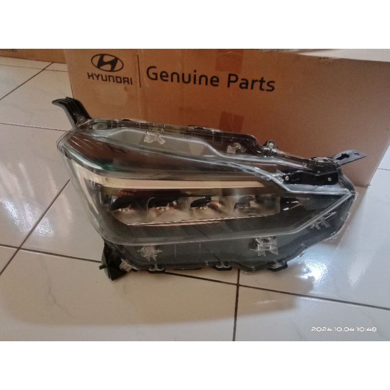 headlamp Agya Ayla 2023 2024 original