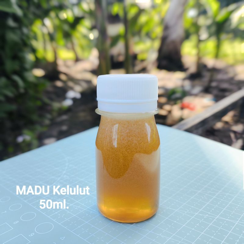 

Madu Kelulut / Klanceng 50ml.