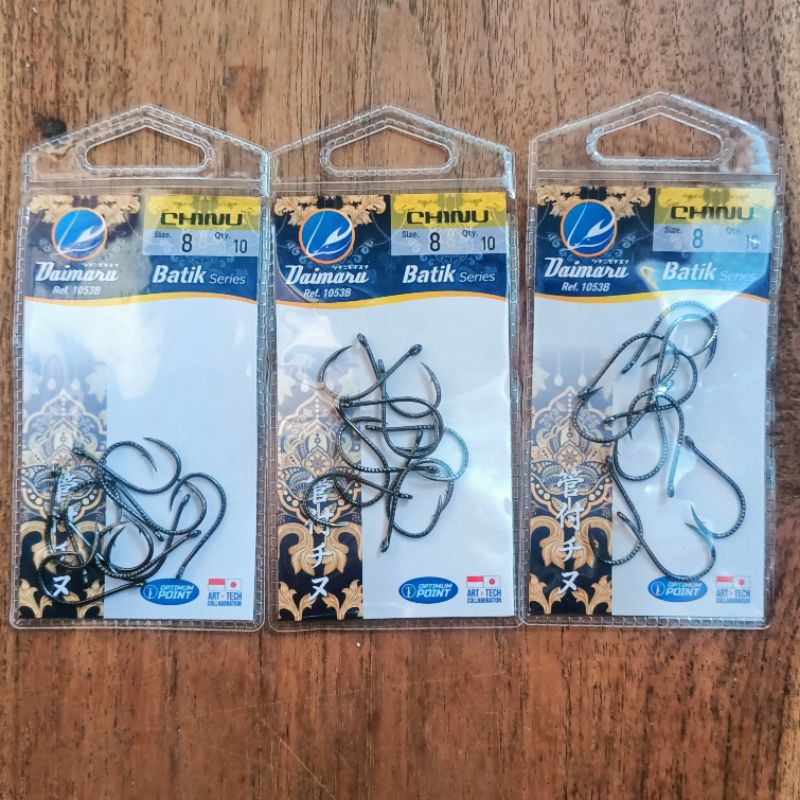 kail pancing / mata pancing daimaru batik chinu 1053