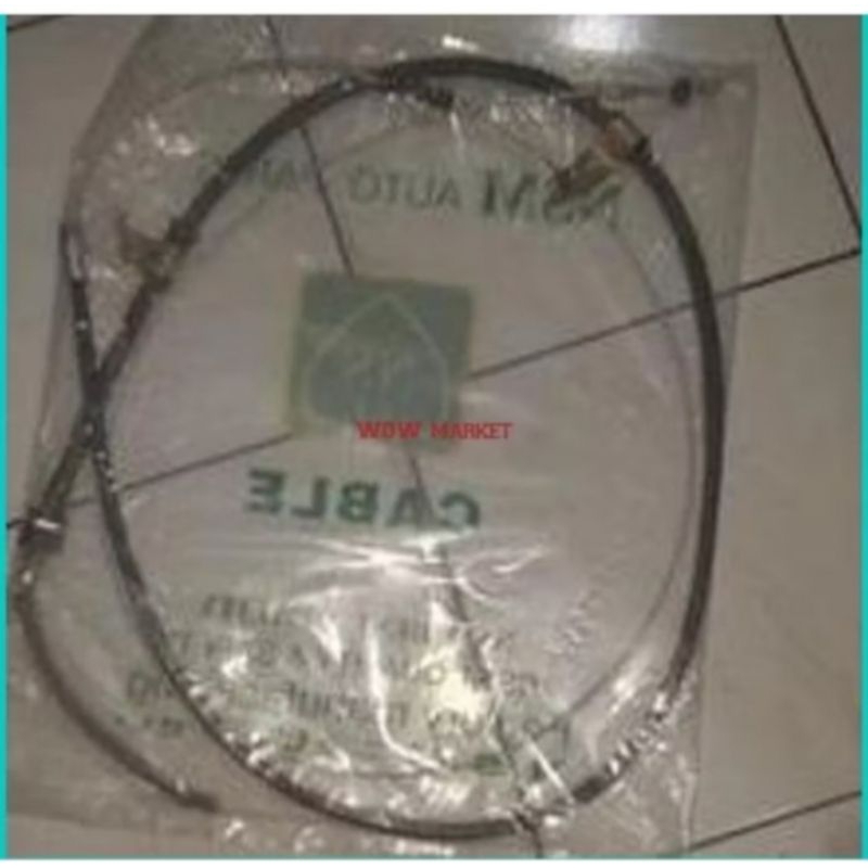 Kabel rem tangan l300 disel l038