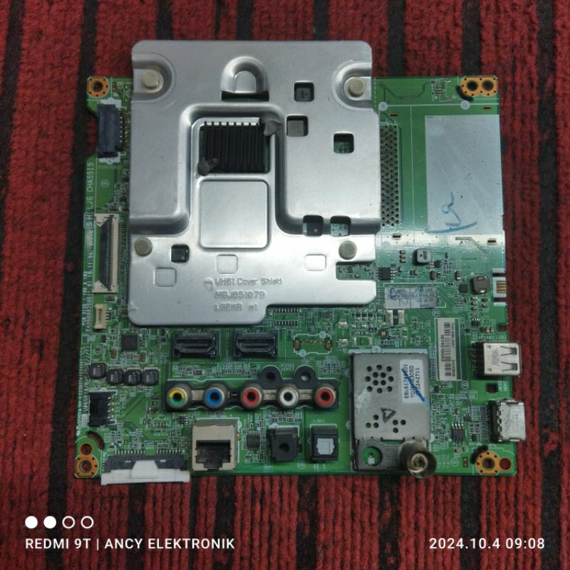 MB MAINBOARD TV LG 55UH615T - 55UH615