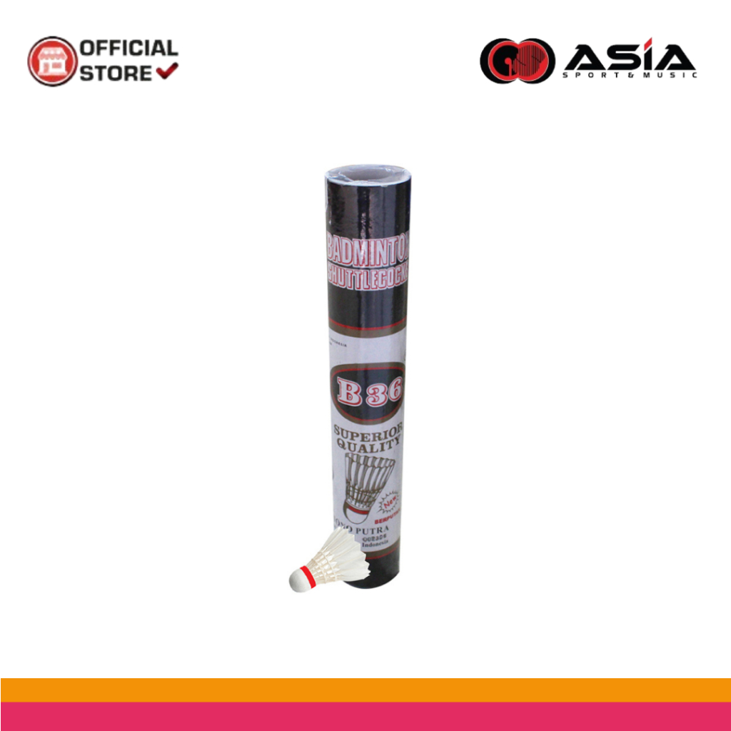 SHUTTLECOCK GARUDA B36 | Kok Badminton | Kok Bulutangkis