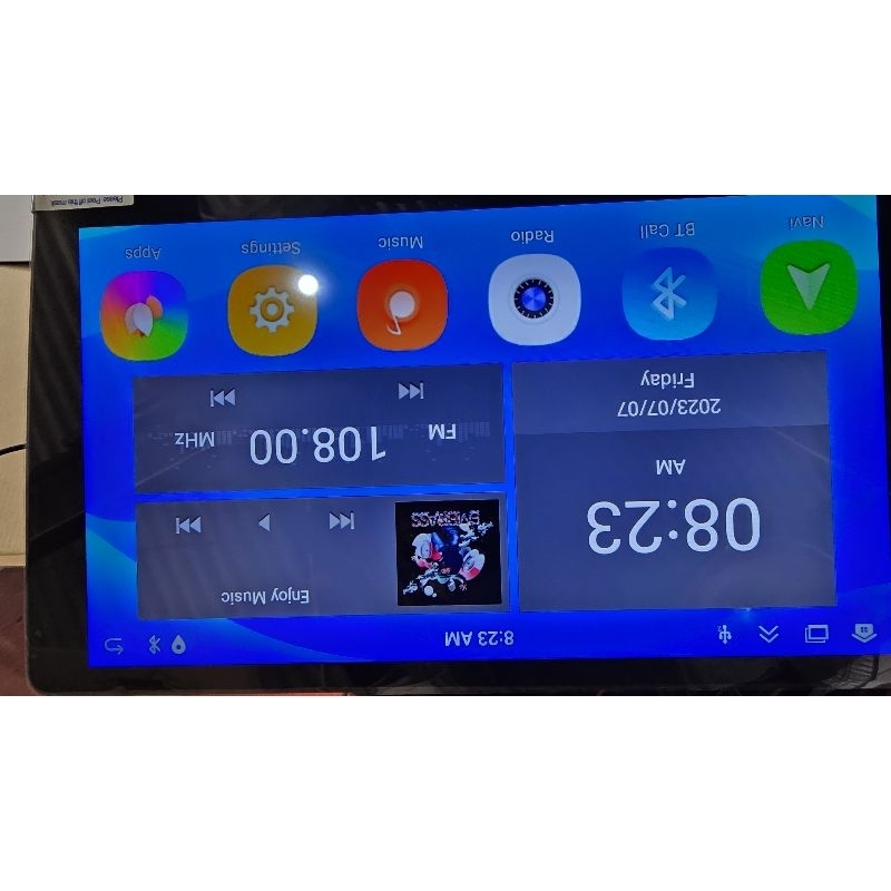 android MTECH MM-8803 layar 9inch  dan 10inch 4gb