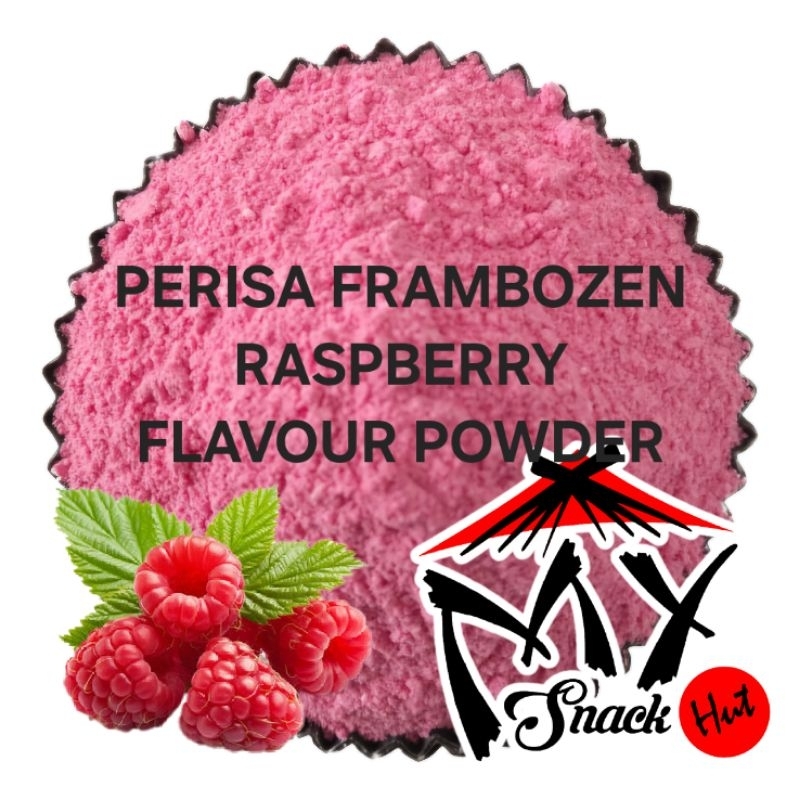 

RASPBERRY FLAVOUR POWDER 50GR