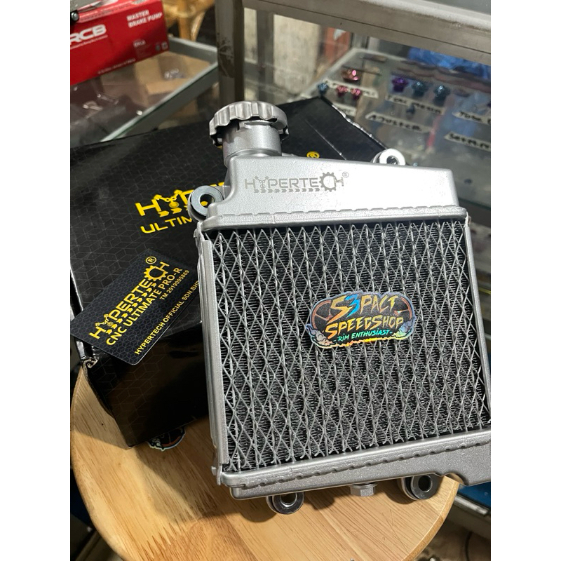 HYPERTECH RADIATOR BIG SIZE AEROX NMAX