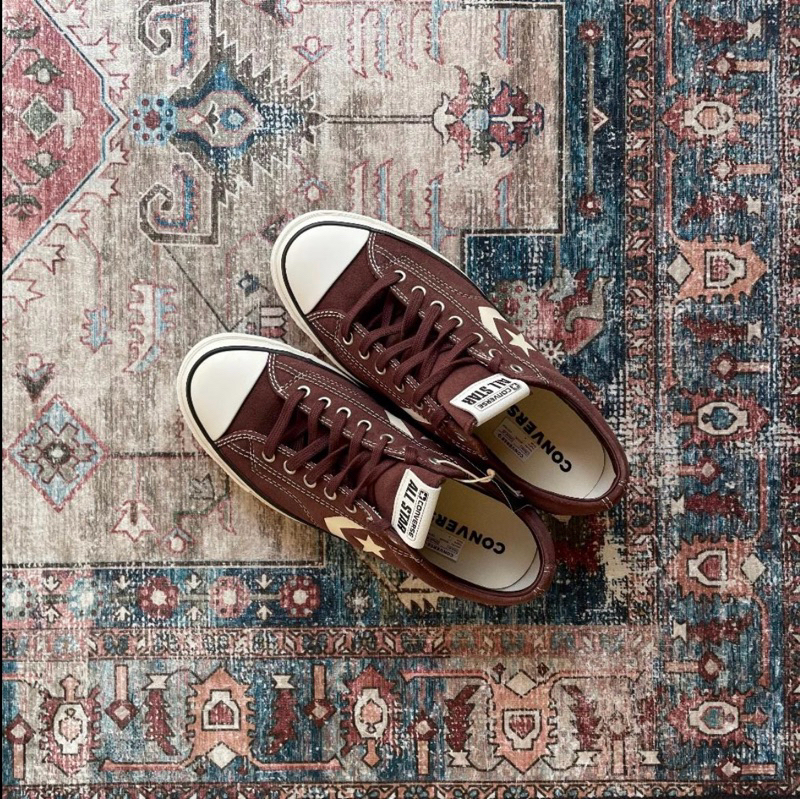 Converse Star Player 76 OX Eternal Earth / Egret