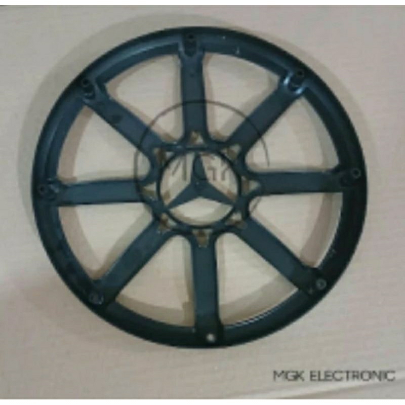 Ram speaker 10 inch plastik / grill speaker 10 inch MERCY