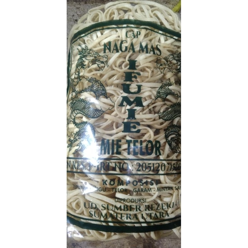 

IFUMIE NAGA MAS 5 PCS