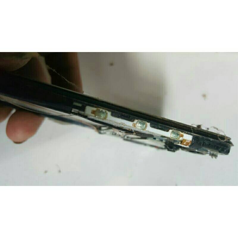 plexible on of volume advan G5