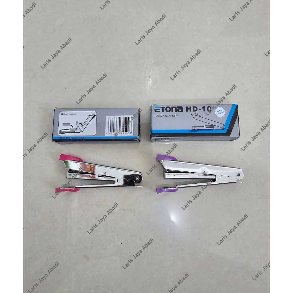 

Hekter no.10 Etona Stapler Serbaguna