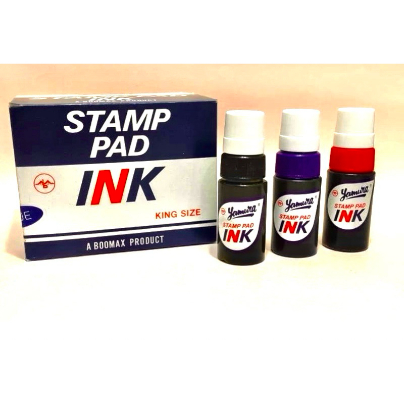 

TINTA STEMPEL/INK STAMP YAMURA KING SIZE 50 CC