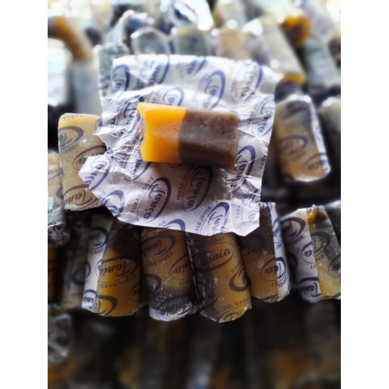 

Dodol garut asli kombinasi 1kg