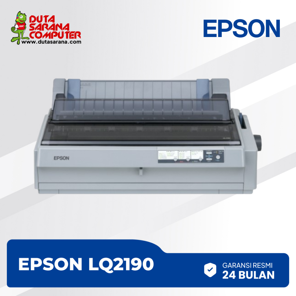 Printer Epson LQ2190 LQ 2190 LQ-2190 Dot Matrix Printer Garansi