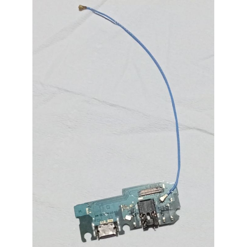 Konektor charger dan Antena Kabel Samsung A12 Copotan