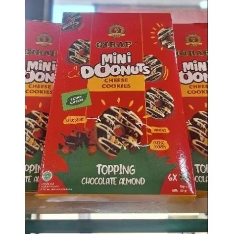 

Donat Mini